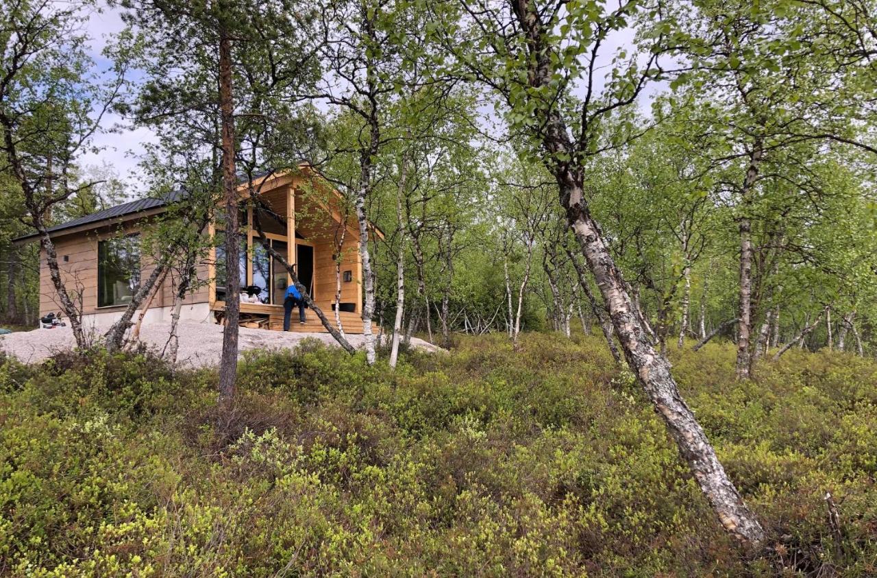 Chalet Luokta Inari Exterior photo