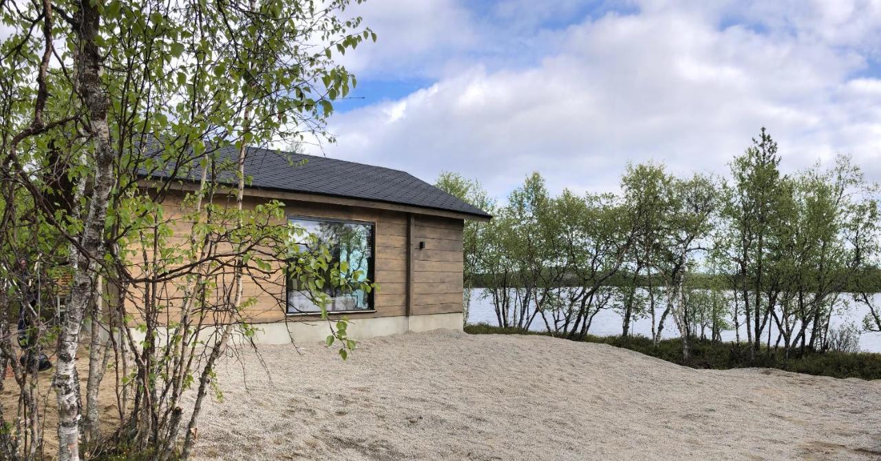 Chalet Luokta Inari Exterior photo